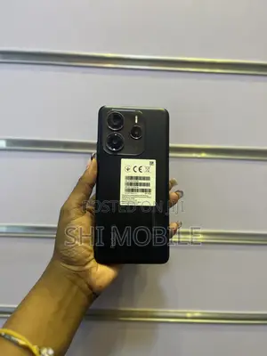 New Xiaomi Redmi Note 14 5G 256 GB Black
