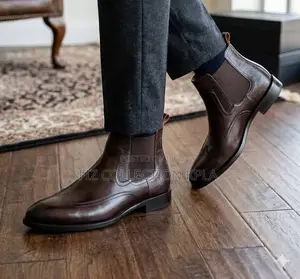Heritage Chelsea Boot – Coffee Brown