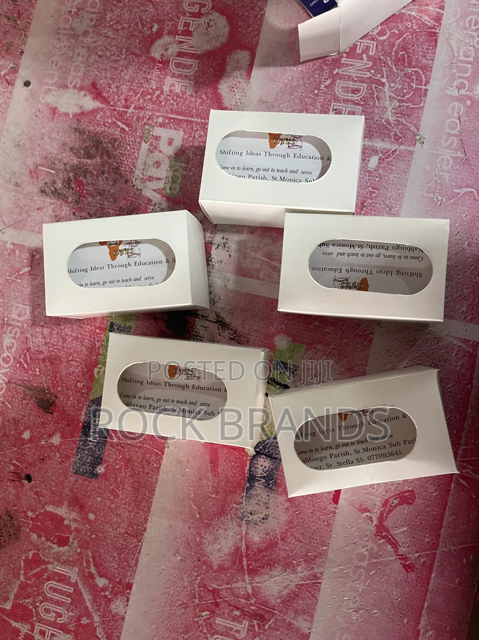Business Cards