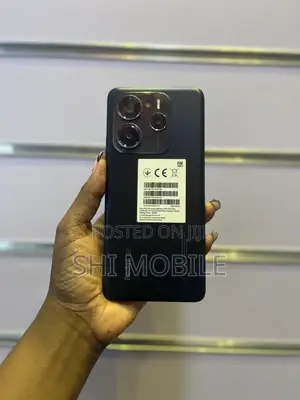 Xiaomi Redmi Note 14 5G 256 GB Gray