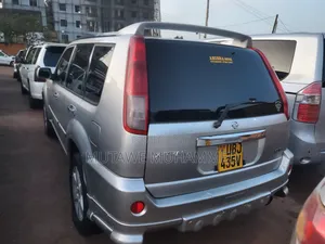 Nissan X-Trail 2006 Silver