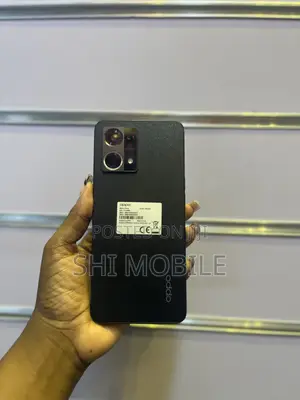 Oppo Reno8 256 GB Black