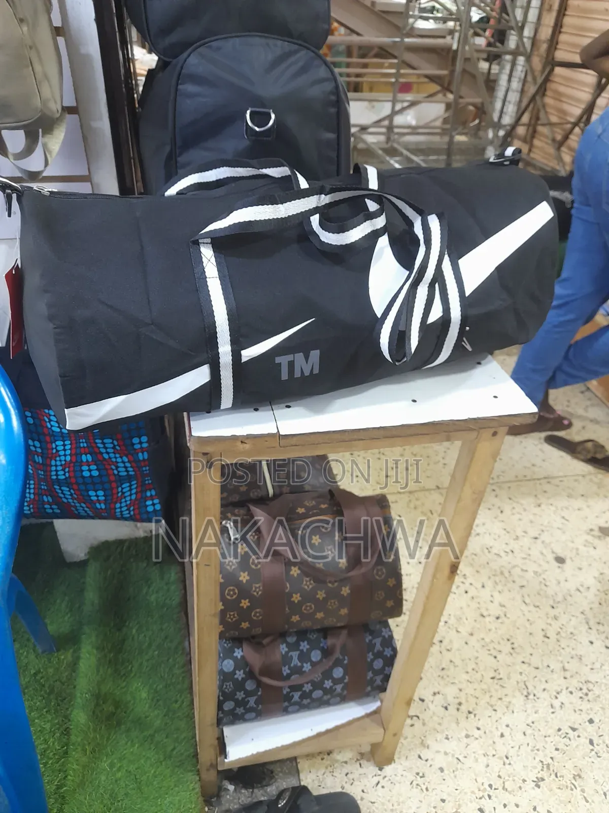 Its Good Travelling Bag