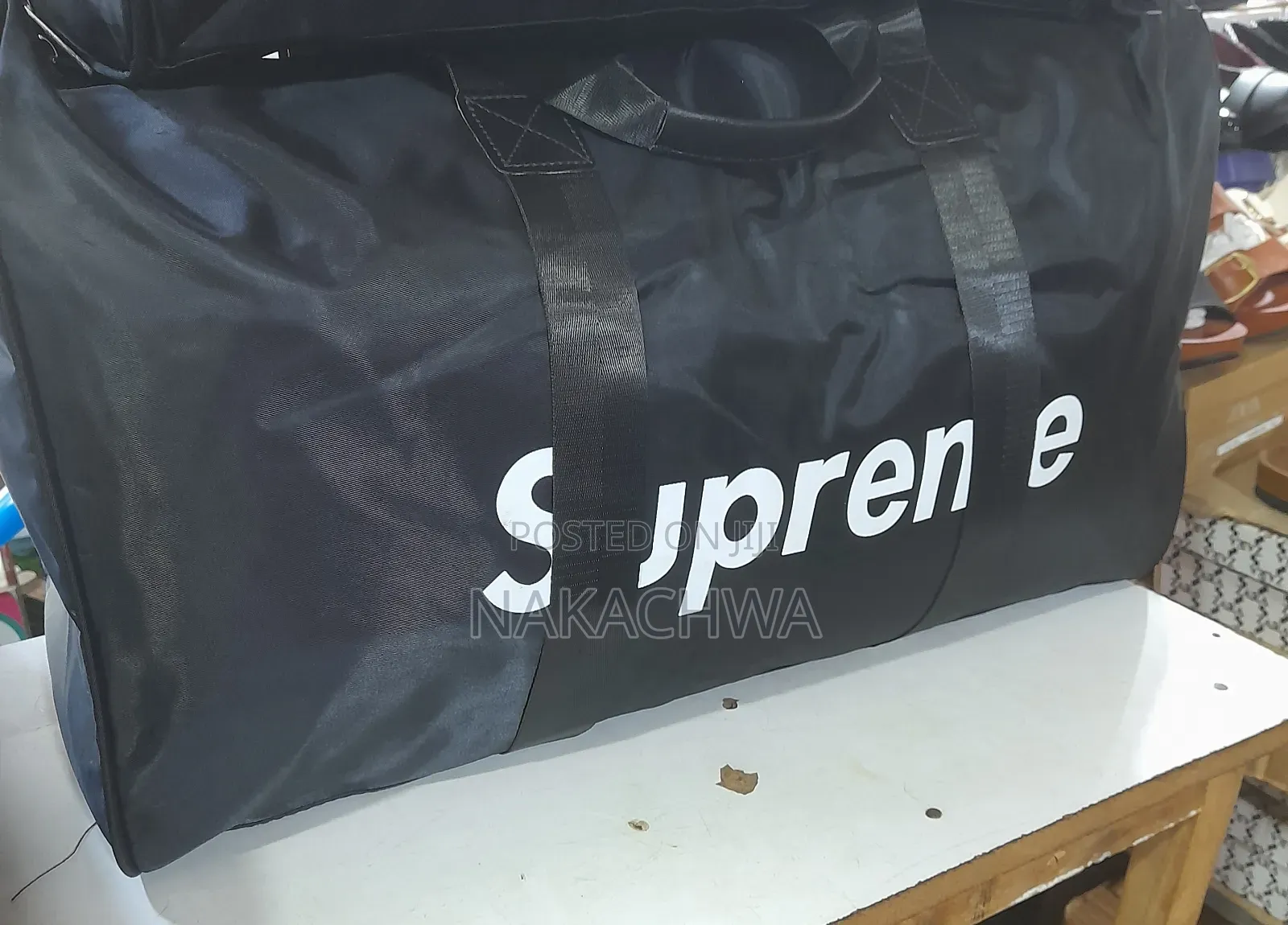 Its Agood Travelling Bag