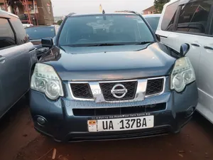 Nissan X-Trail 2009 Gray