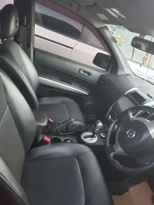 Nissan X-Trail 2009 Gray