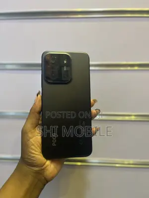 Xiaomi Poco C85 4G 128 GB Gray