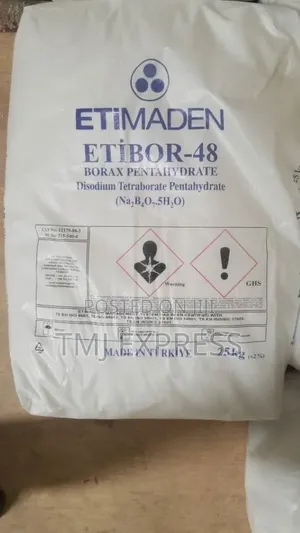Borax Pentahydrate Per Bag Of 25 Kgs (0 Review)
