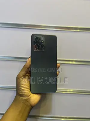 Xiaomi Redmi Note 12S 256 GB Black
