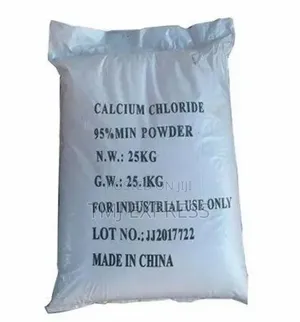 Calcium Chloride (25kg)