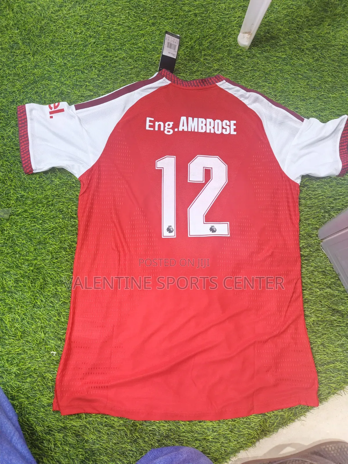 Hime Nike Jersey With Shorts