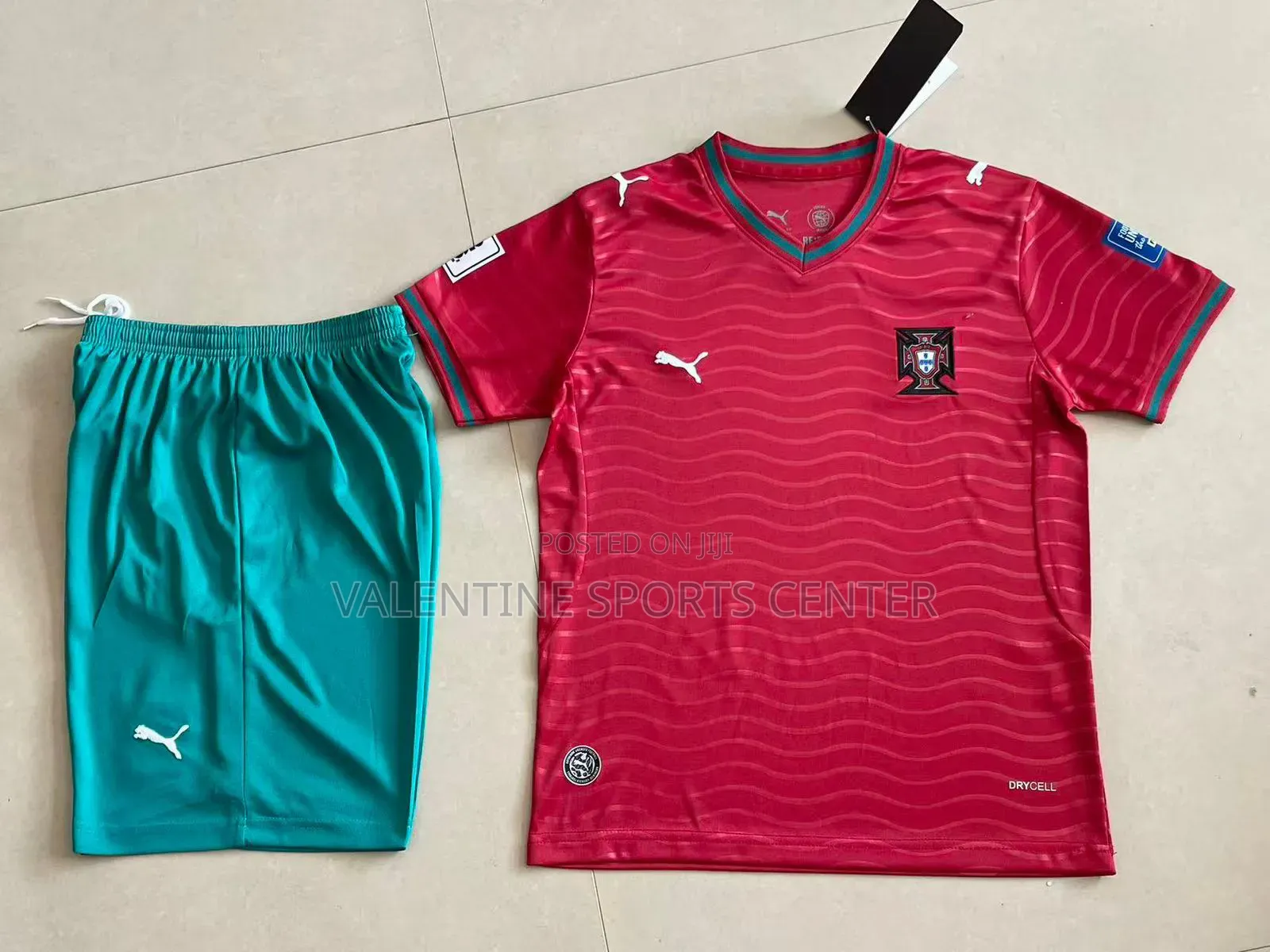 Fox Adidas Jersey Original Material