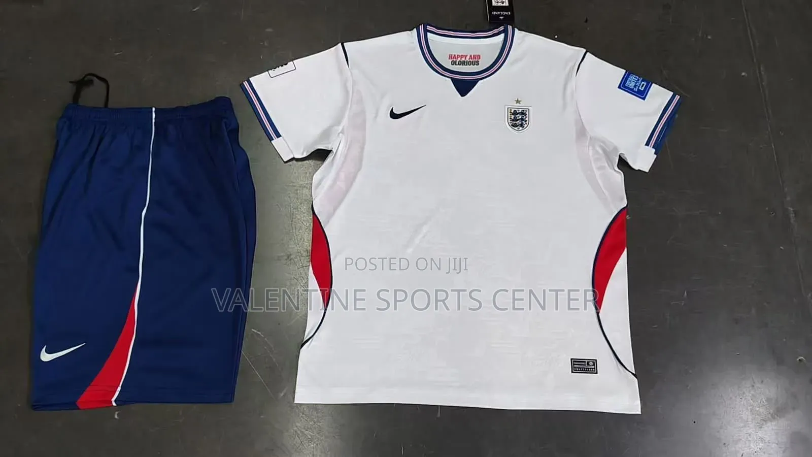 Right Jersey Aresnal Original Material
