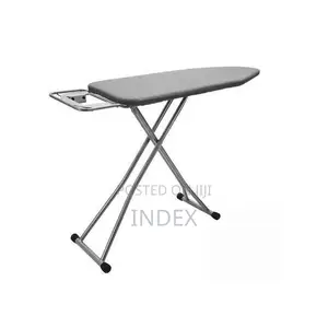 Adjustable Ironing Board – Durable Space-saving Design