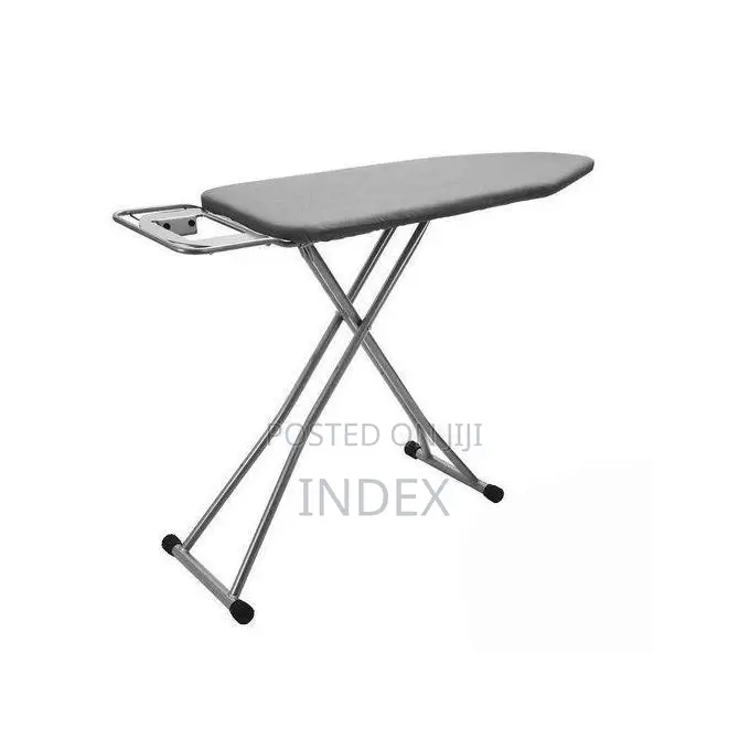 Adjustable Ironing Board – Durable Space-saving Design
