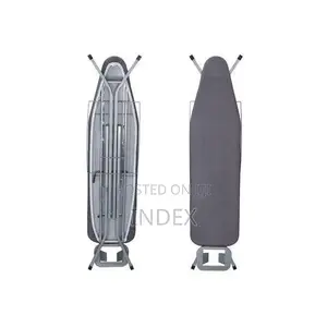 Adjustable Ironing Board – Durable Space-saving Design