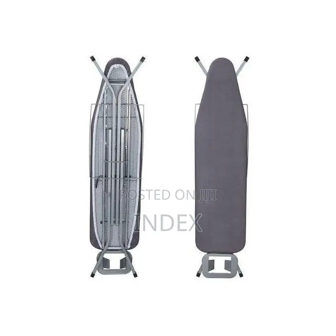 Adjustable Ironing Board – Durable Space-saving Design