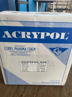 Carbopol (Carboma ) Per Kg