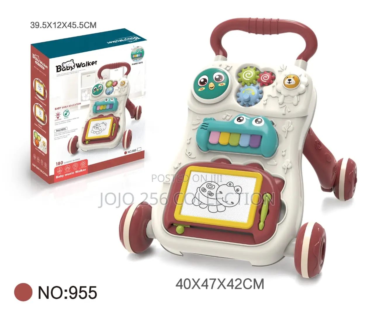 Push Walker