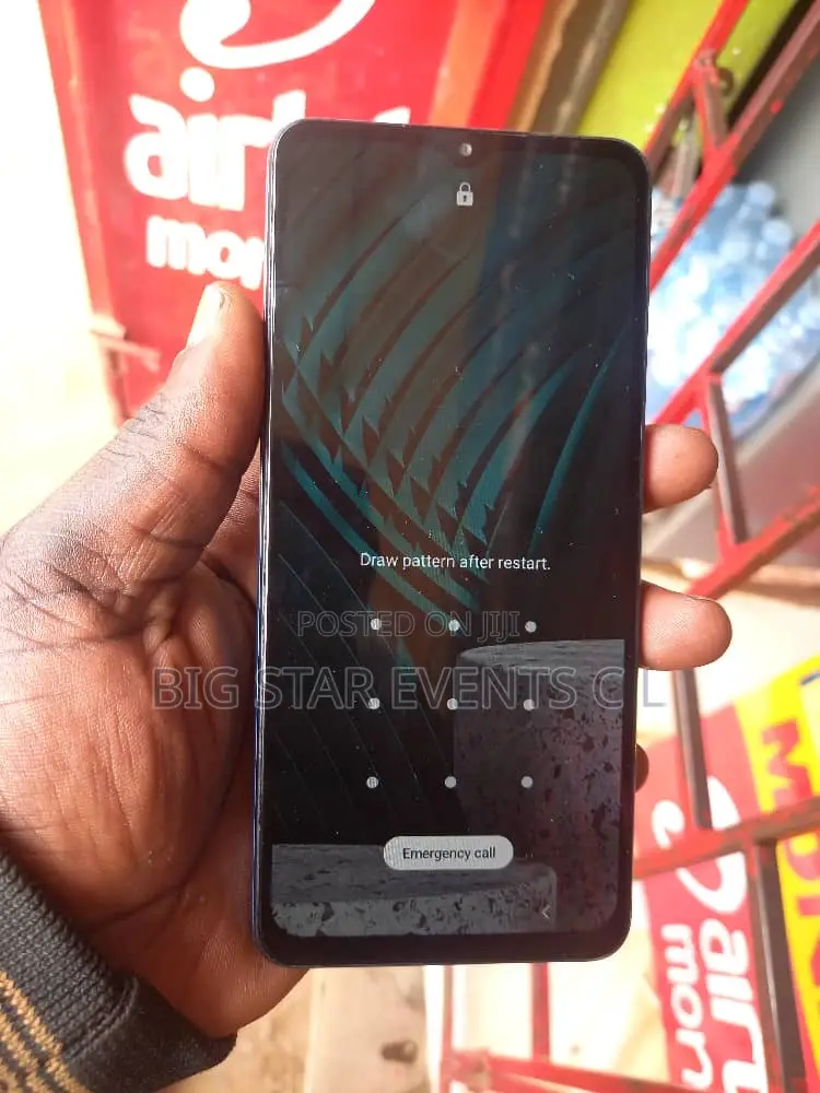 Samsung A10 32 GB Blue