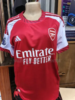 Better Fiy Emirates Arsenal Jersey Original Material