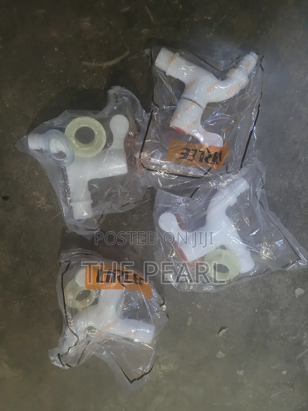 Plastic Water Taps