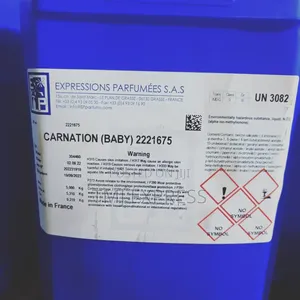 Carnation Perfume Per Liter
