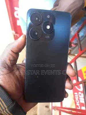 Itel it2163 Black