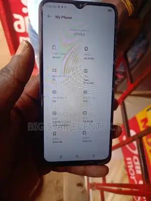 Itel it2163 Black