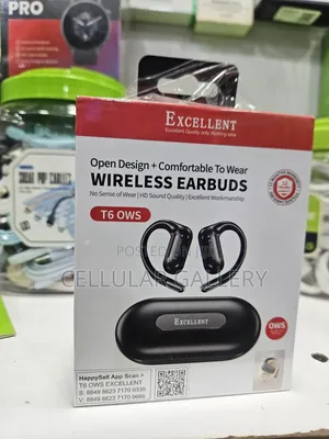 T06 Ows Sport Buds