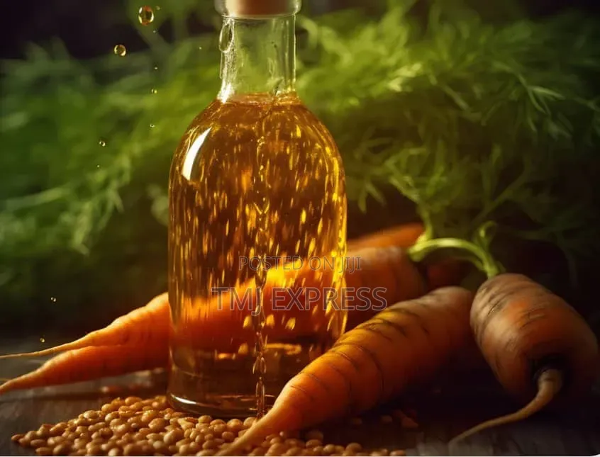Carrot Oil Per Liter