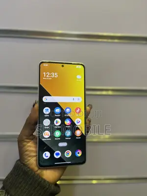 Xiaomi Poco M7 Pro 5G 256 GB Silver