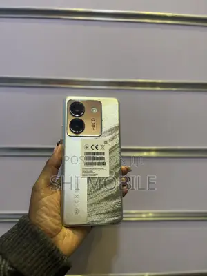 Xiaomi Poco M7 Pro 5G 256 GB Silver