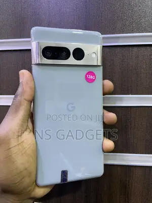 Google Pixel 7 Pro 128 GB Green