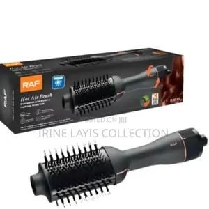 3 In 1 Hot Air, Dryer Brush