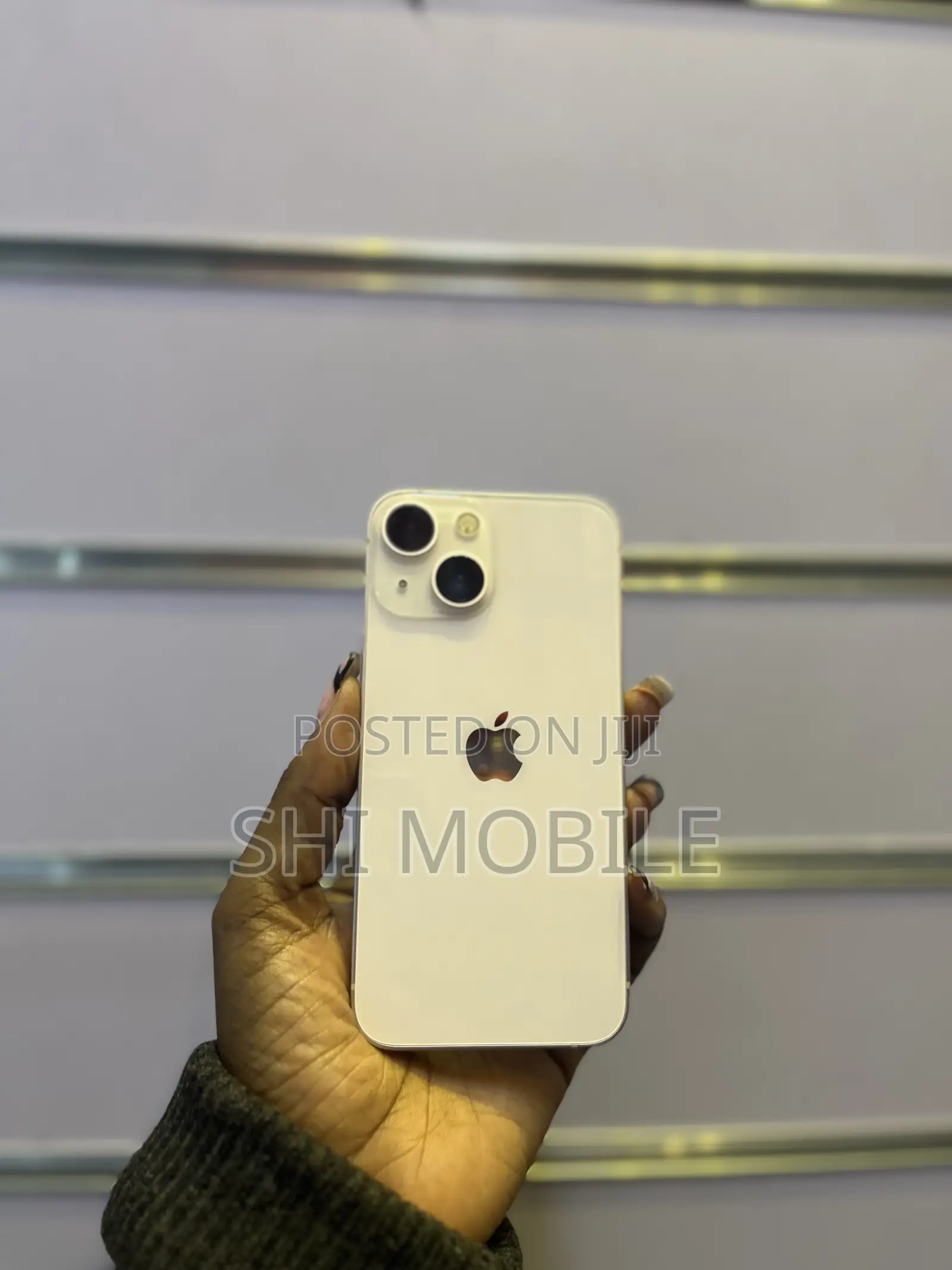 Apple iPhone 13 Mini 128 GB White