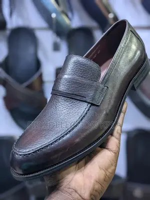 Heritage Comfort Loafer – Coffee Brown