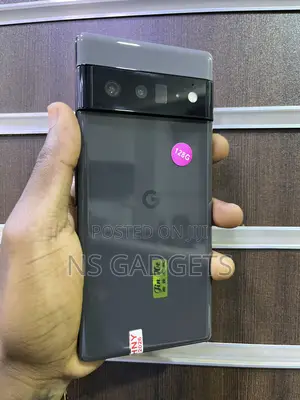 Google Pixel 6 Pro 128 GB Gray