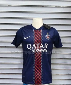 Paris Star Jerseys Original Material
