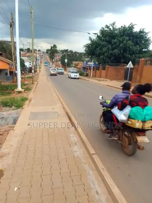 100by100ft Plot for Rent on Kisaasi Kyanja Road