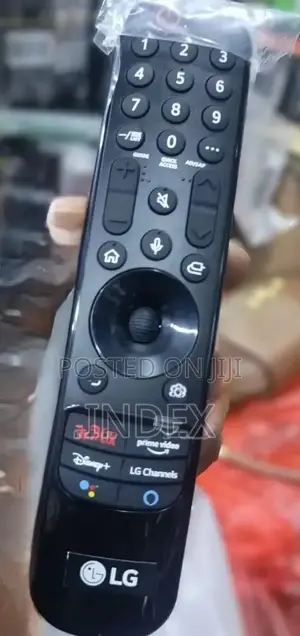 Lg Magic Remote Control for Smart TVS With Voice Pointer