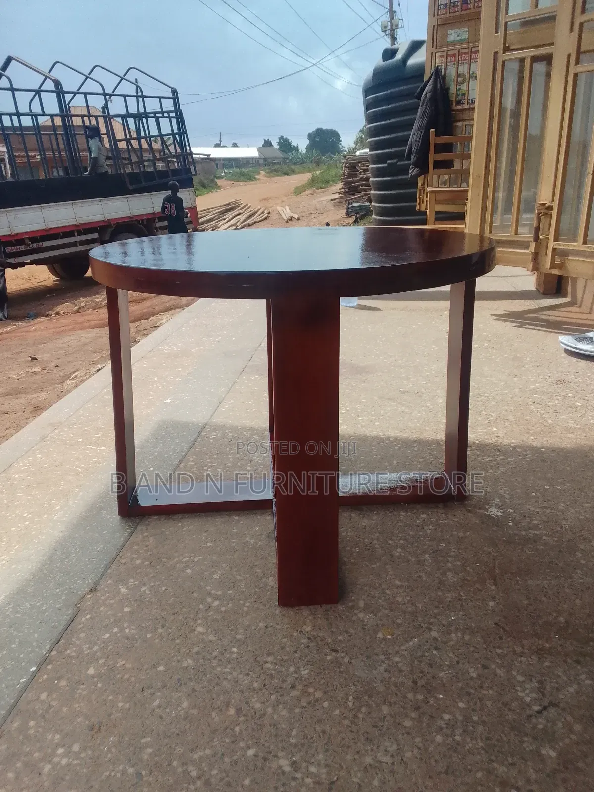 Coffee Table 60cms Diameter 45cms Height