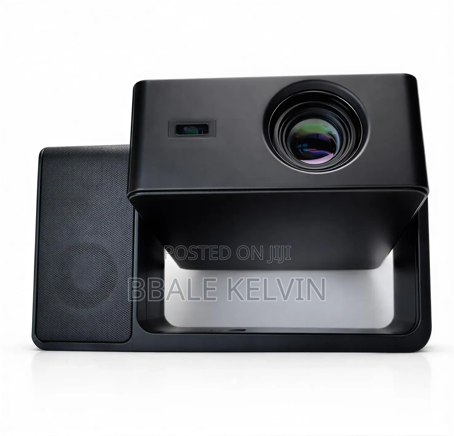 Smartbarry Ht30 High-Definition Karaoke Style Projector, 5g