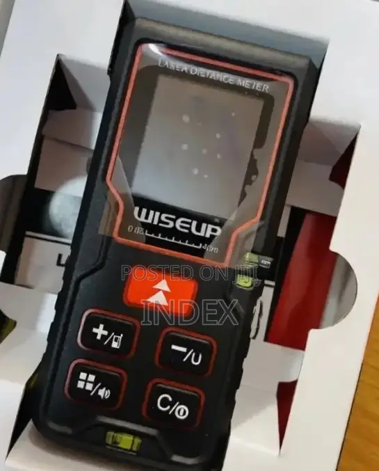 Laser Distance Meter