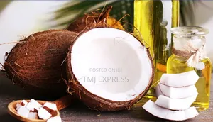 Yellow Coconut Oil Per Liter