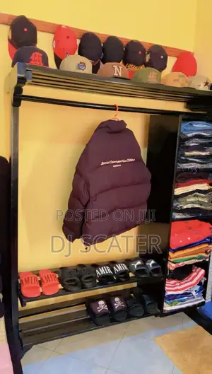 Open Closet