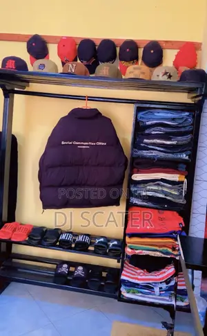 Open Closet