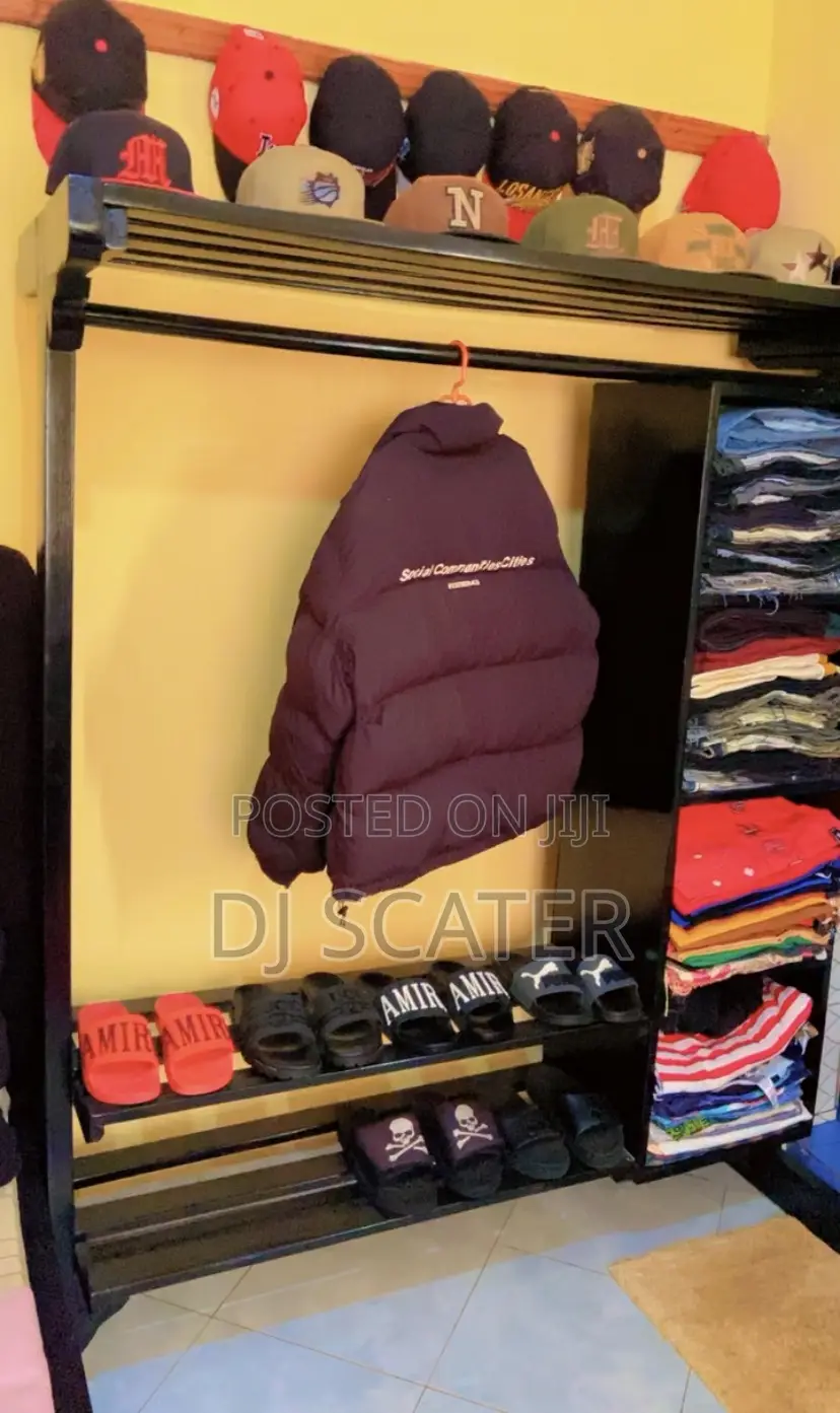 Open Closet
