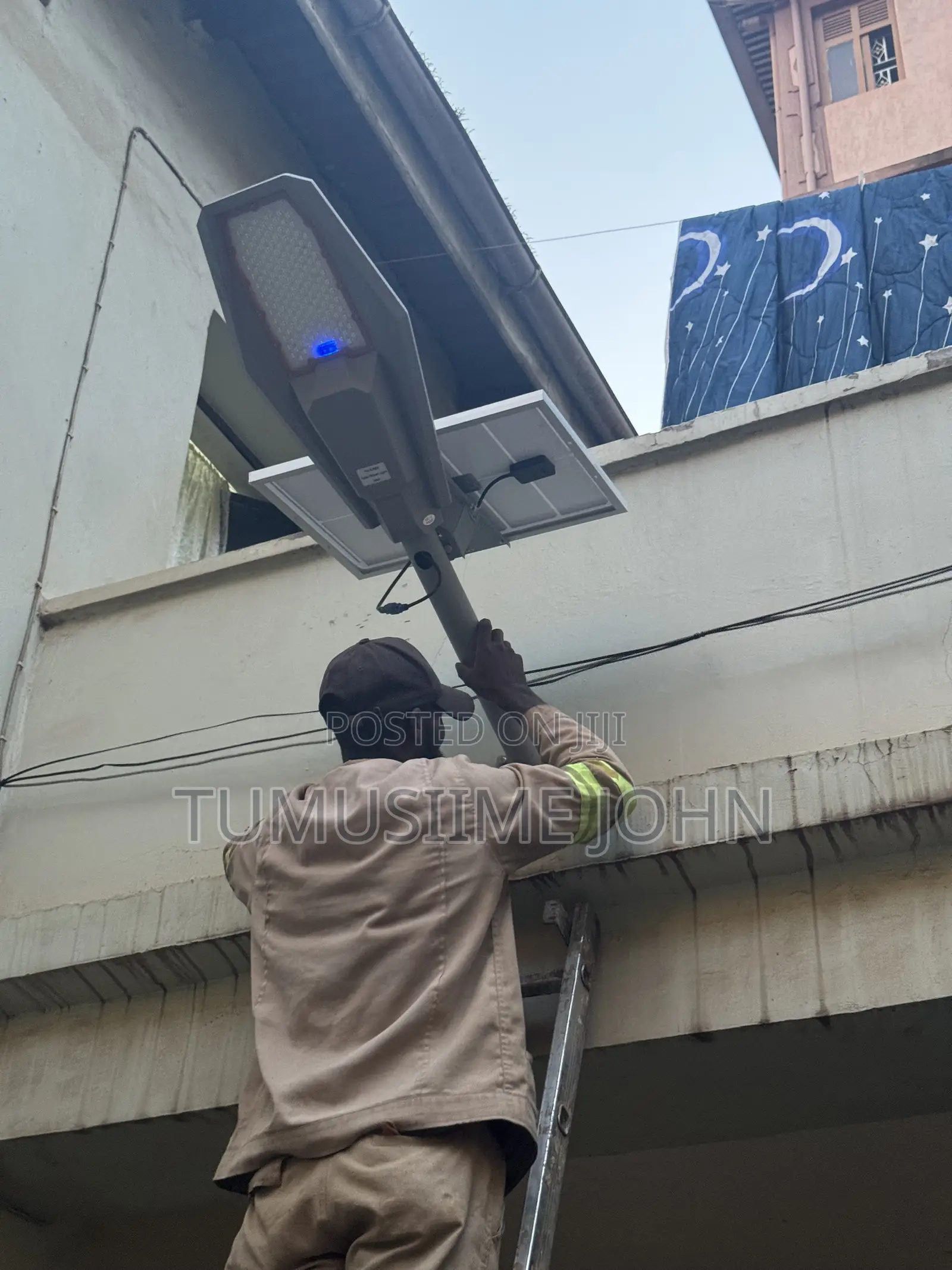 Solar Lights (Street Lights)