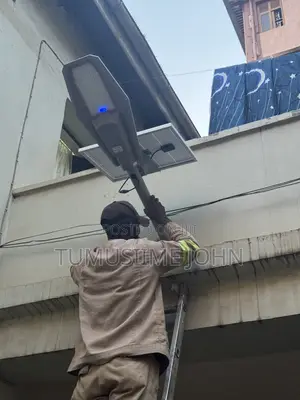 Solar Lights (Street Lights)